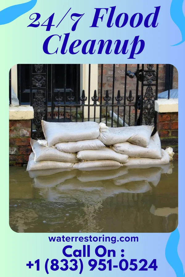 24/7 Flood Cleanup in Logan Elm Village, OH