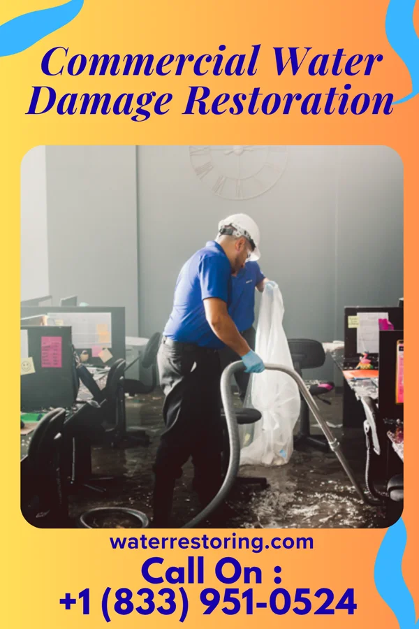 Commercial Water Damage Restoration in Logan Elm Village, OH